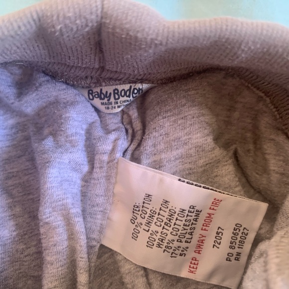 Mini boden corduroy pants - Picture 2 of 5